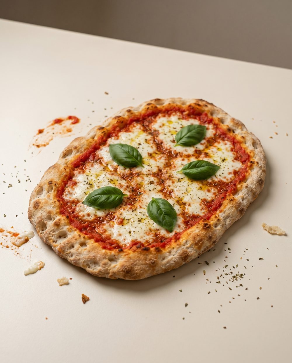 Pinsa Margherita