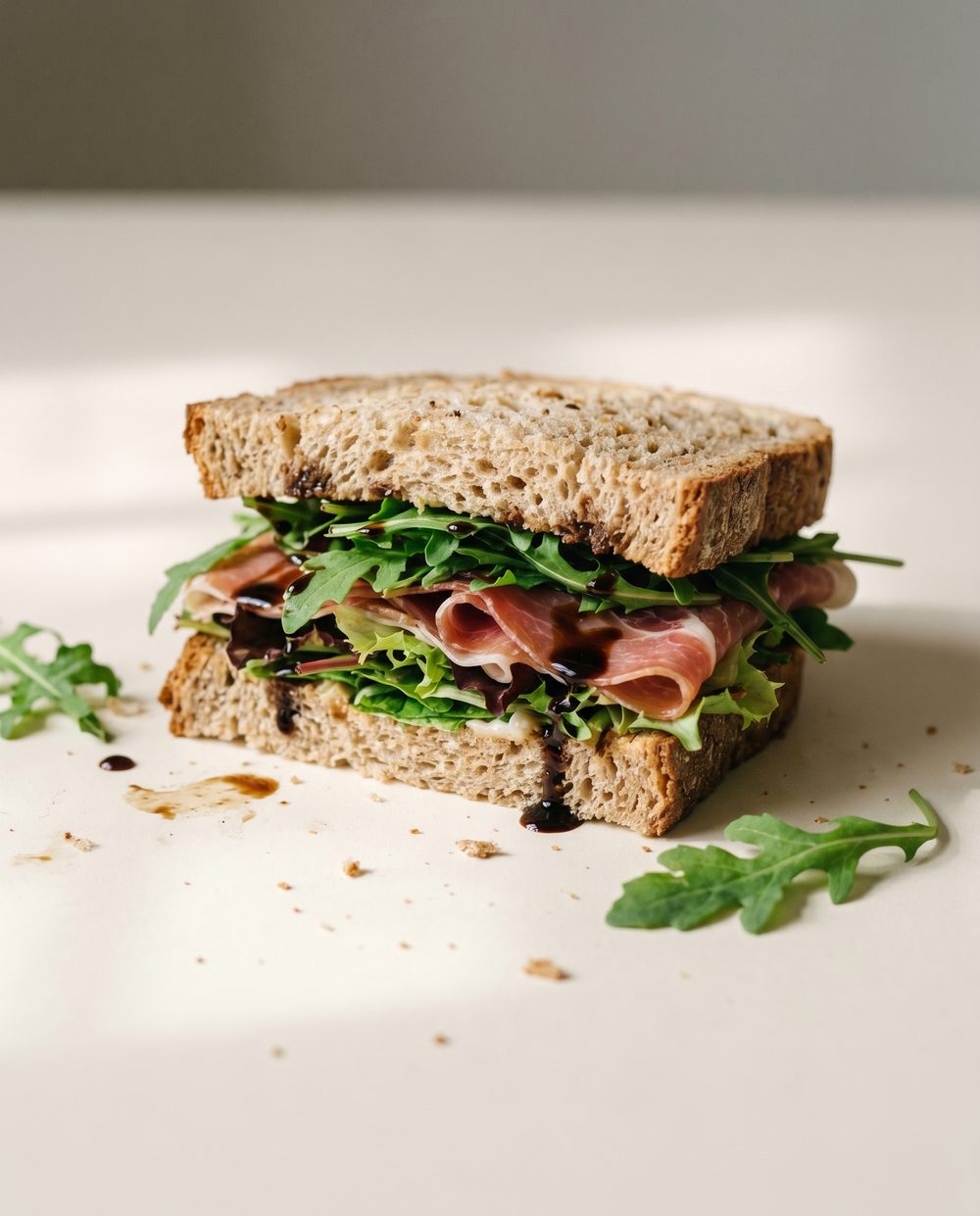 Prosciutto & Rocket